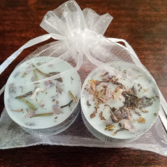 Peace spell candle (pack of four) dressed candles- spell candles- peace spell - Picture 2 of 2